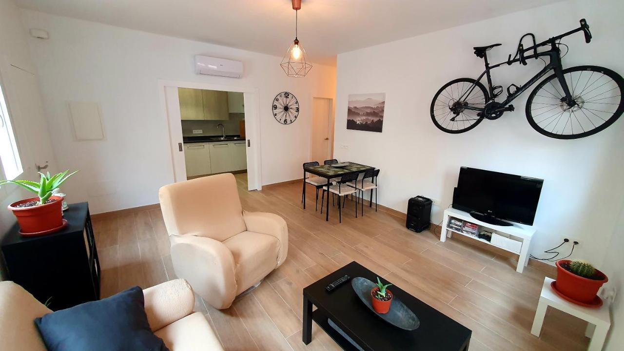 Awesome Home In The Picturesque City Of Ronda. Exteriör bild
